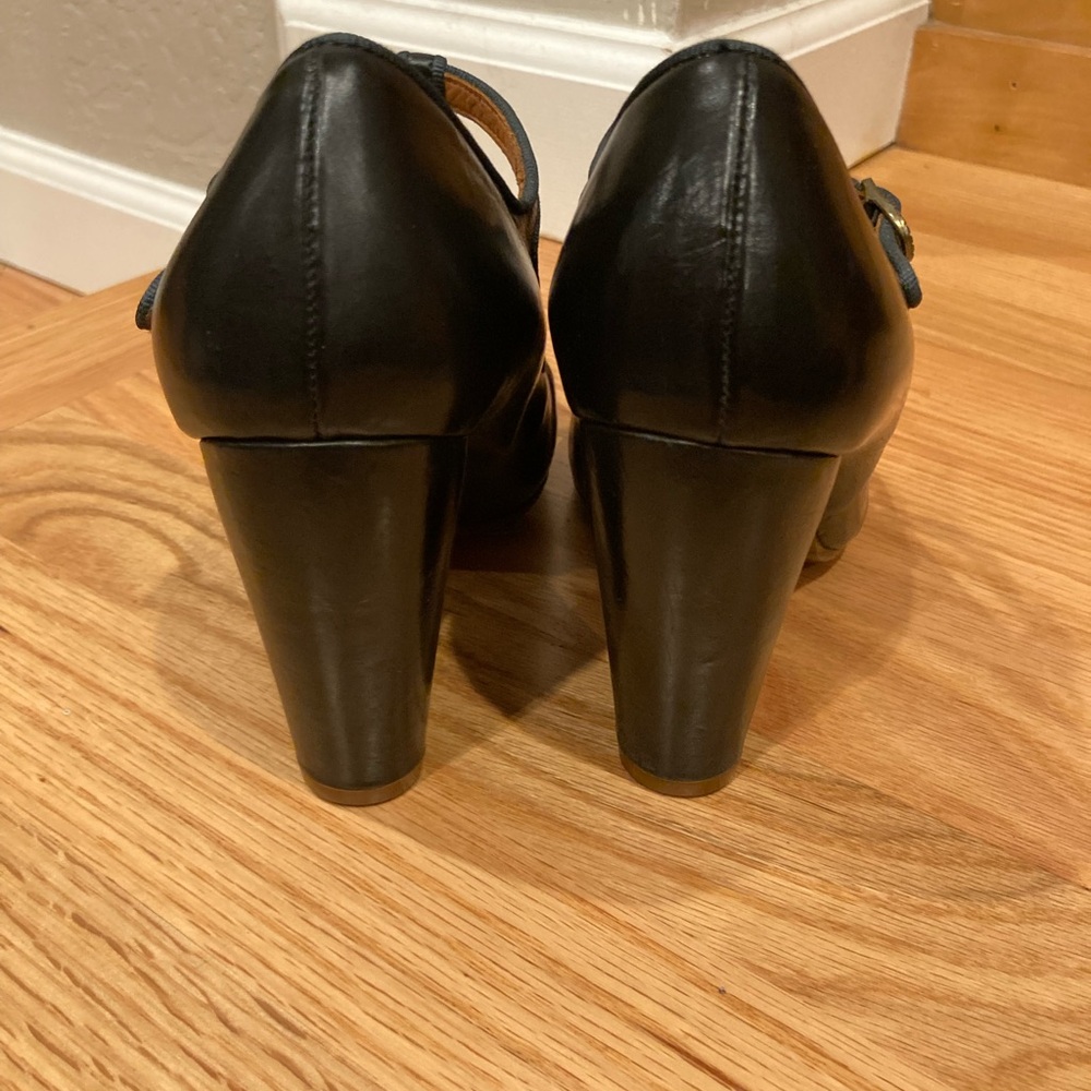 Chie Mihara Mary Jane size 36 1/2 - Picture 4 of 6